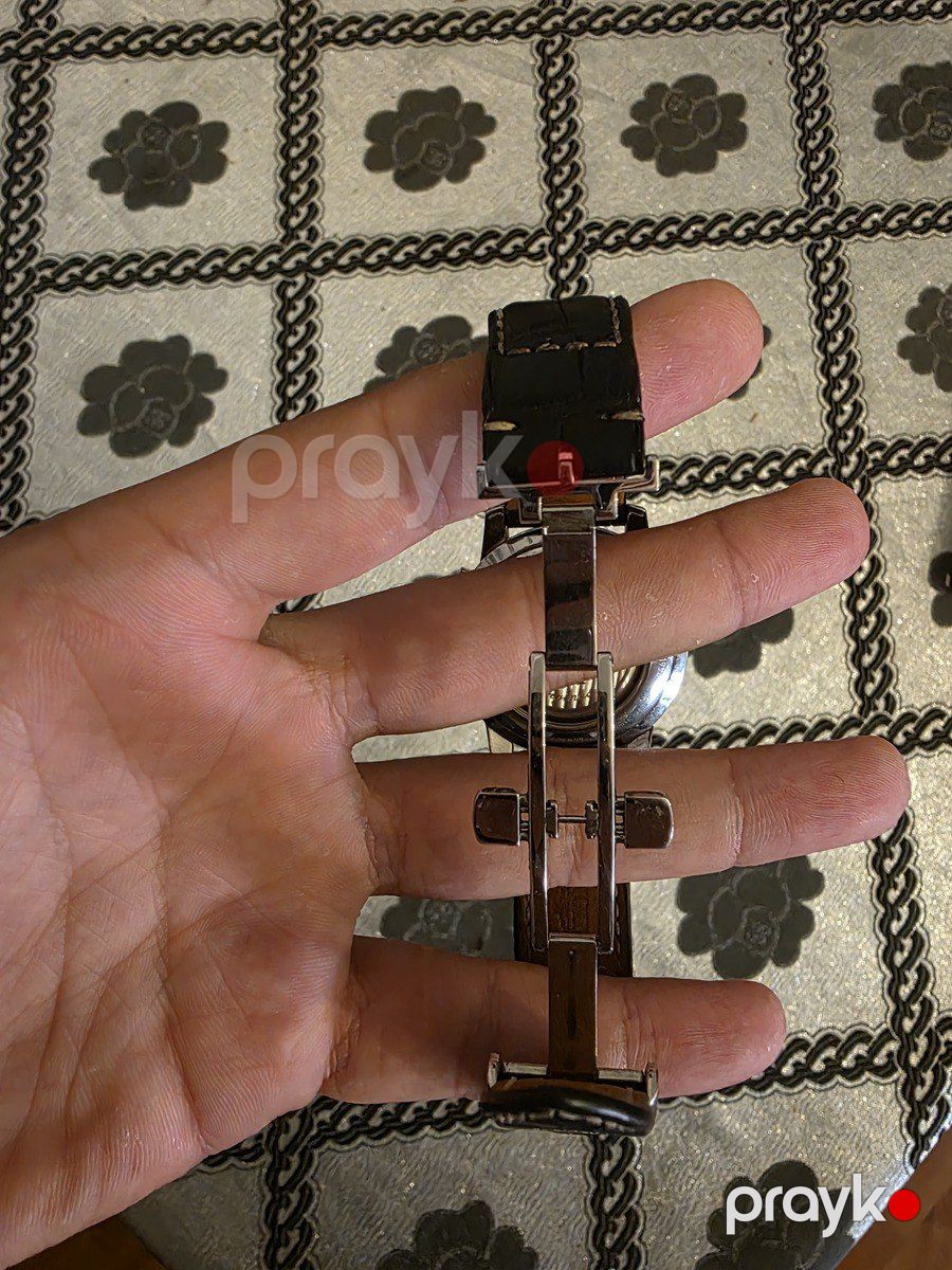 The Longines saint-imier chronograph qol saatı — Şəxsi əşyalar, Bakı (3)