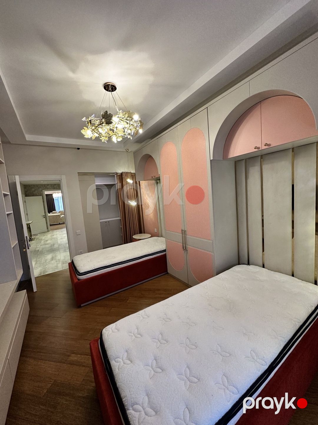 İcarəyə verilir 3 otaqlı yeni tikili 168 m² — Mənzil, Bakı (11)