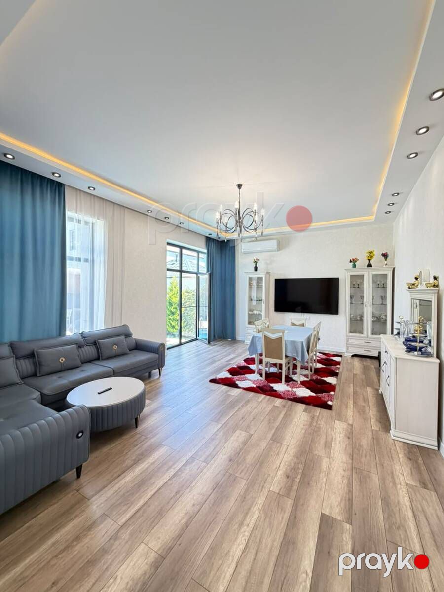 Satılır 4 otaqlı həyət evi/bağ evi 170 m² — Ev, villa, Bakı (10)