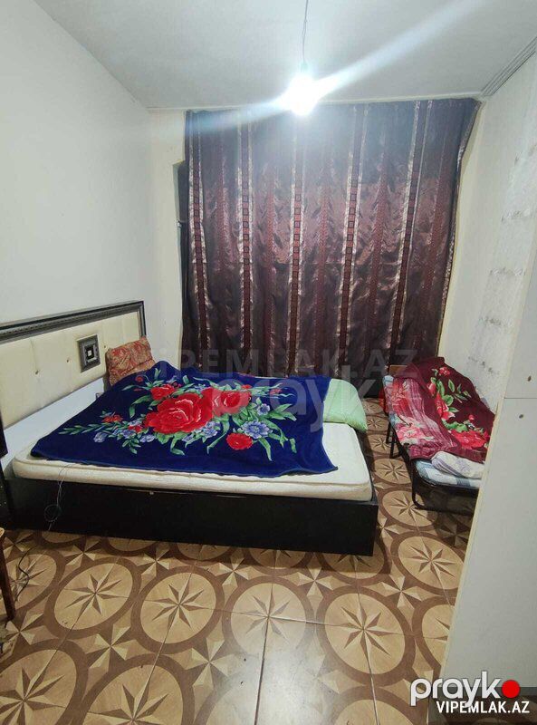 Yasamal rayonunda 2 otaqlı Həyət evi Kirayə verilir, 90 m² — Ev, villa, Bakı (6)