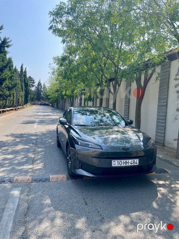 Changan Qiyuan A05, 1.5 L, 18.99 kWh, 2025 il, 23 331 km — Avtomobillər, Bakı (11)