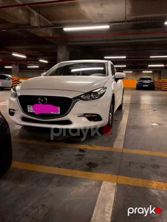 Mazda 3, 1.5 L, 2017 il, 188 000 km — Avtomobillər, Bakı (6)