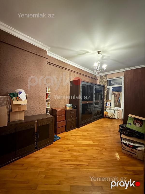 Satılır 2 otaqlı Bina evi menzil (Yeni tikili), 66 m², Xətai rayonu — Mənzil, Bakı (8)