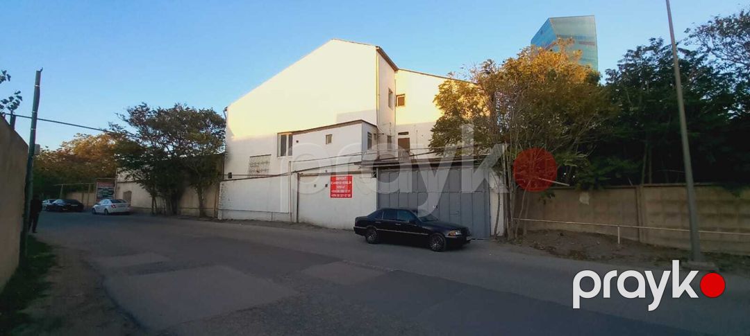 İcarəyə verilir obyekt 1250 m² — Əmlak, Bakı (4)