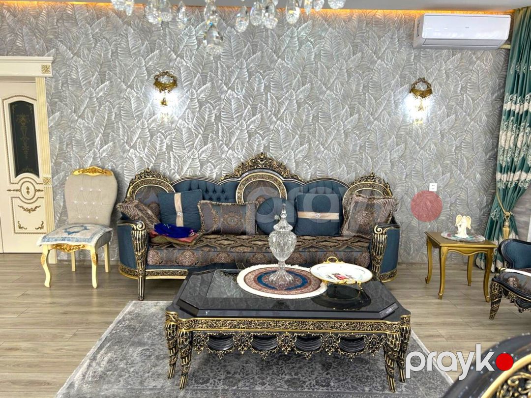 Satılır 5 otaqlı yeni tikili 230 m² — Mənzil, Bakı (2)