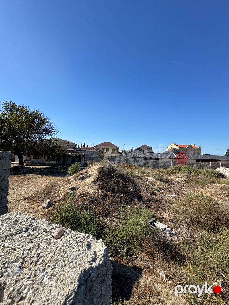 Satılır torpaq 20 sot — Torpaq, Bakı (2)