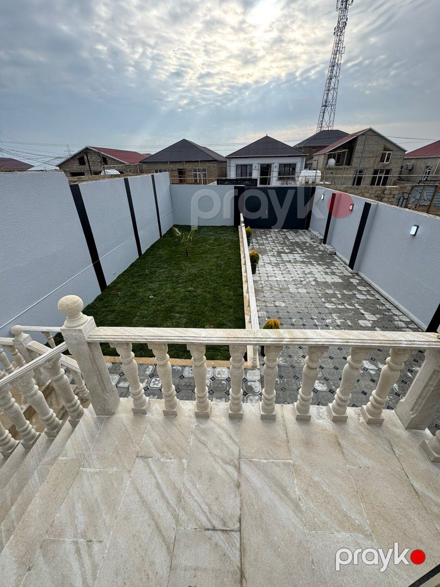 Həyət evi, Binə qəs — Ev, villa, Bakı (7)