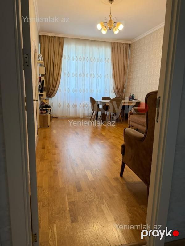 Satılır 3 otaqlı Bina evi menzil (Yeni tikili), 71 m², 9-cu mikrorayon — Mənzil, Sumqayıt (2)