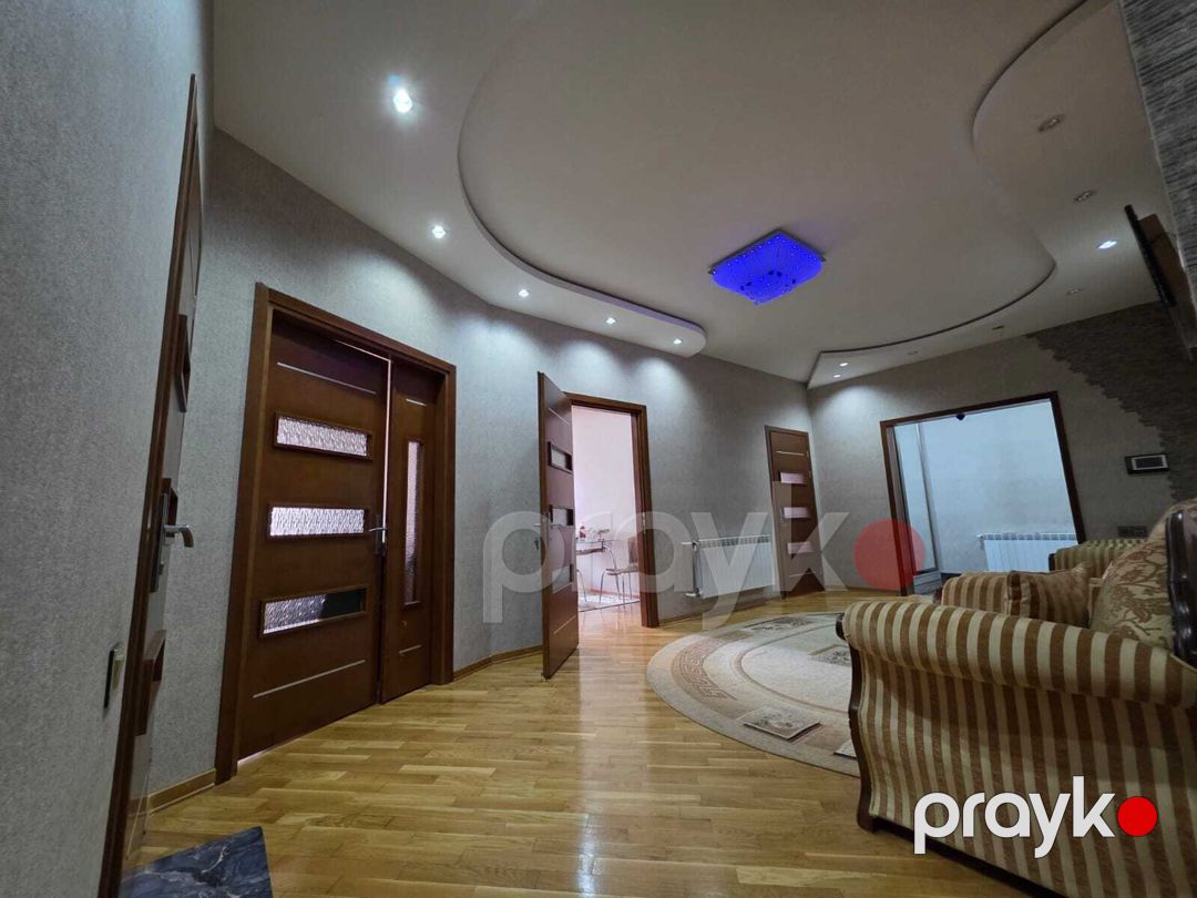 Satılır 3 otaqlı yeni tikili 135 m² — Mənzil, Bakı (6)