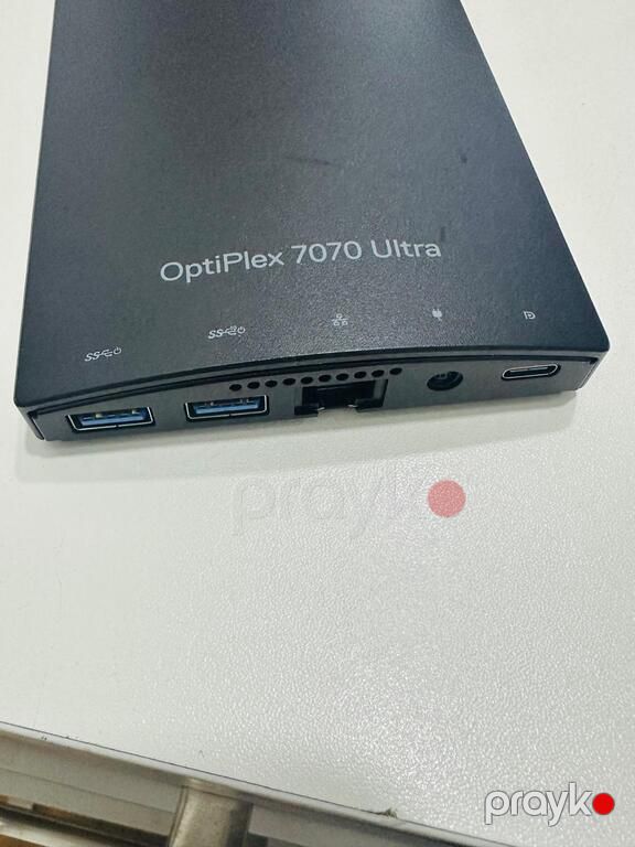 Dell OptiPlex 7070 Ultra — Masaüstü kompüterlər, Bakı (2)