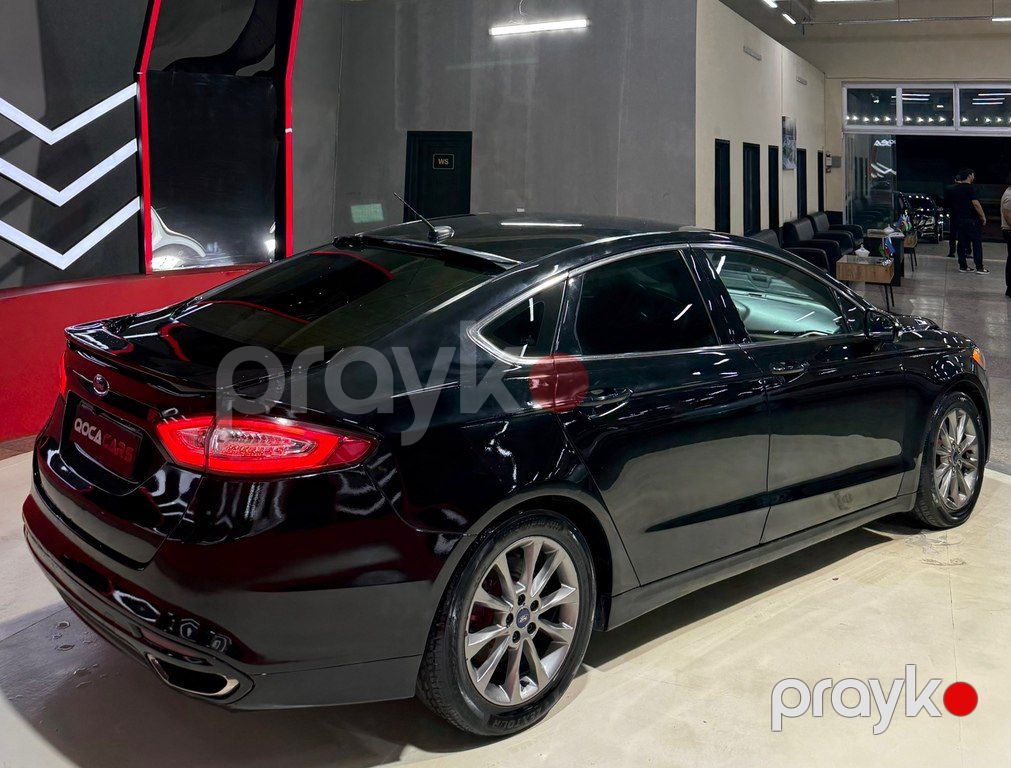 Ford Fusion (North America), 1.5 L, 2015 il, 211 000 km — Avtomobillər, Sumqayıt (7)