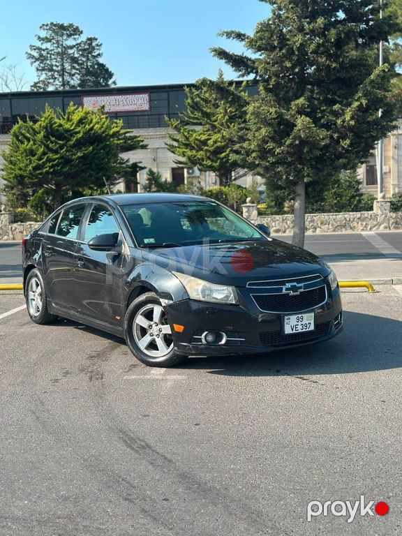 Chevrolet Cruze, 1.4 L, 2013 il, 260 000 km — Avtomobillər, Bakı (7)