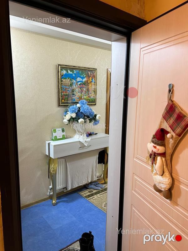 Satılır 5 otaqlı Bina evi menzil (Köhnə tikili), 110 m², 9-cu mikrorayon — Mənzil, Sumqayıt (8)