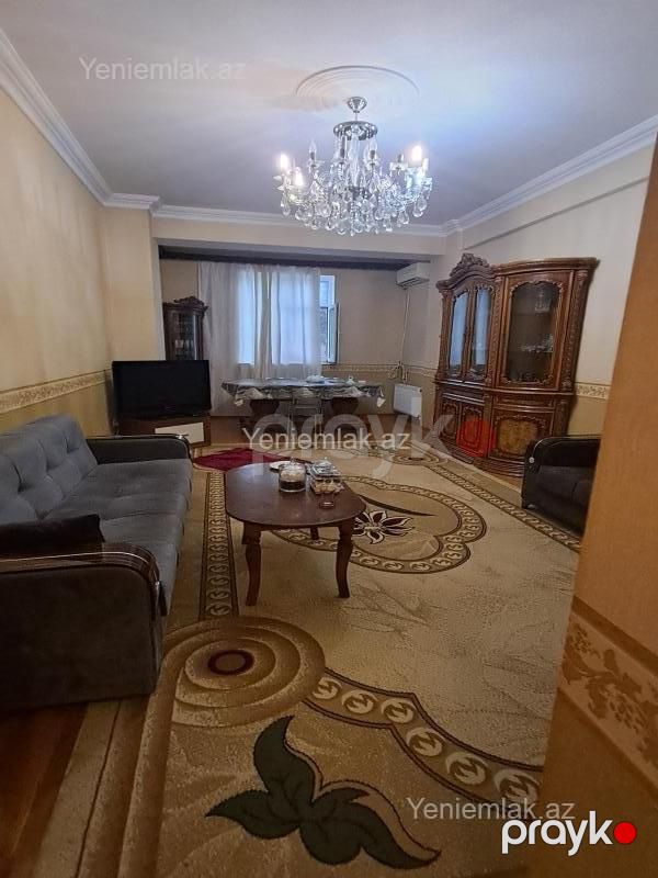 Satılır 3 otaqlı Bina evi menzil (Yeni tikili), 104 m², Sabunçu rayonu — Mənzil, Bakı (5)