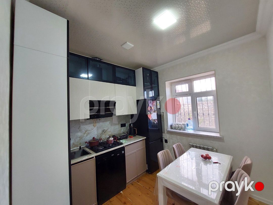 Satılır 3 otaqlı həyət evi/bağ evi 100 m² — Ev, villa, Bakı (12)