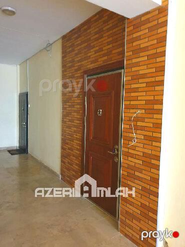 Satılır 3 otaqlı mənzil Yasamal rayonu Yasamal rayonu, Qələbə dairəsi, Baku Molun binası — Mənzil, Bakı (2)