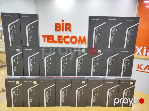 Samsung Galaxy S26 Ultra Black 256GB/12GB — Bakı