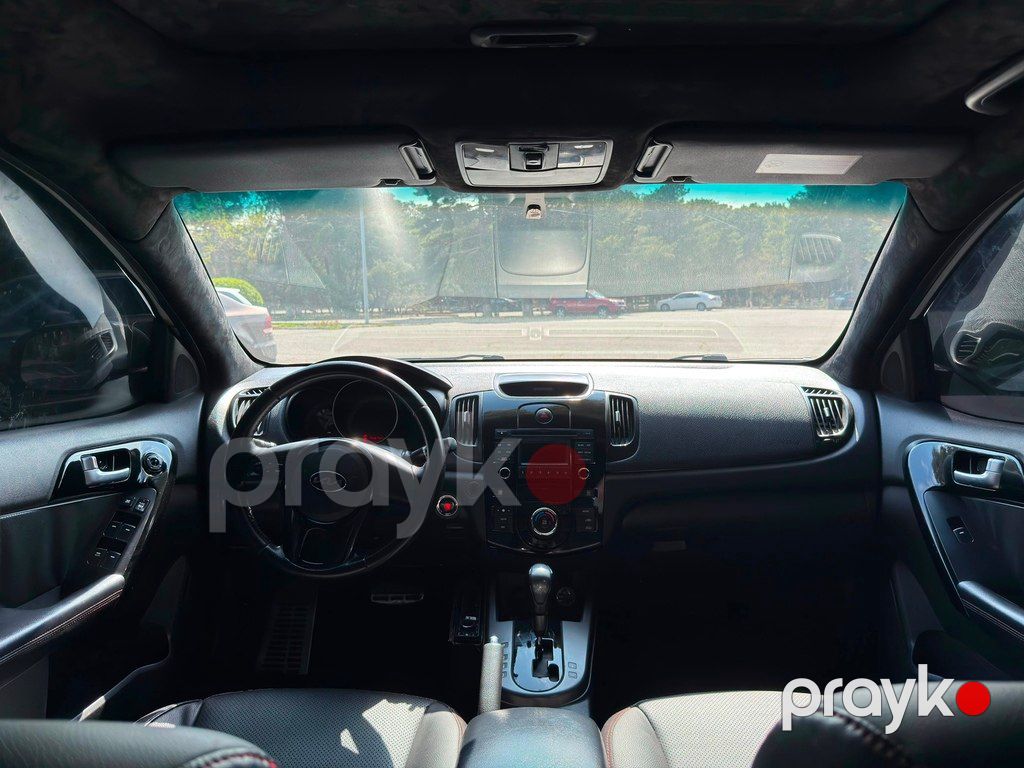 Kia Cerato, 1.6 L, 2009 il, 227 000 km — Avtomobillər, Bakı (6)