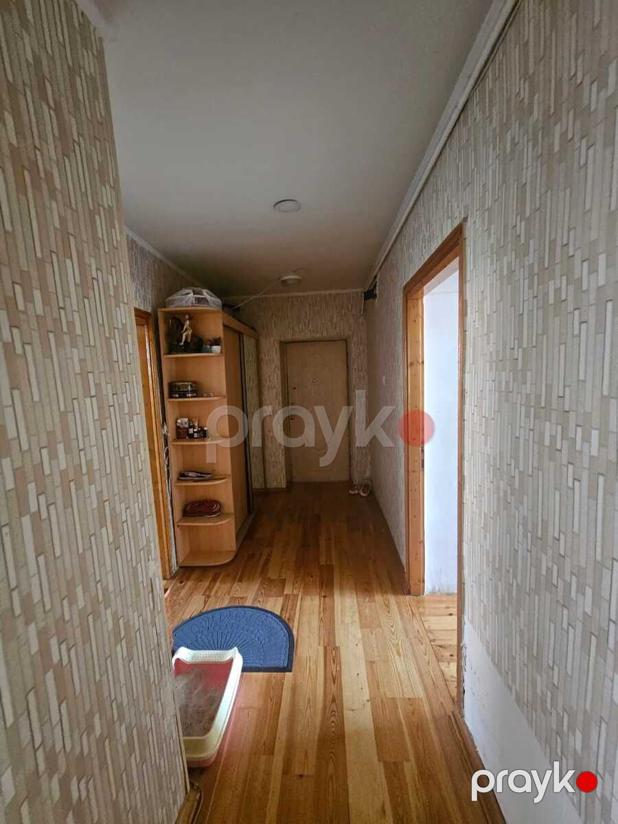 Satılır 3 otaqlı köhnə tikili 64 m² — Mənzil, Bakı (6)