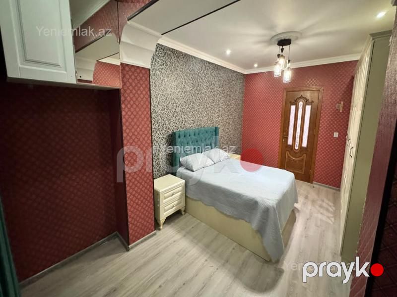 Satılır 3 otaqlı Bina evi menzil (Köhnə tikili), 77 m², 9-cu mikrorayon — Mənzil, Sumqayıt (12)