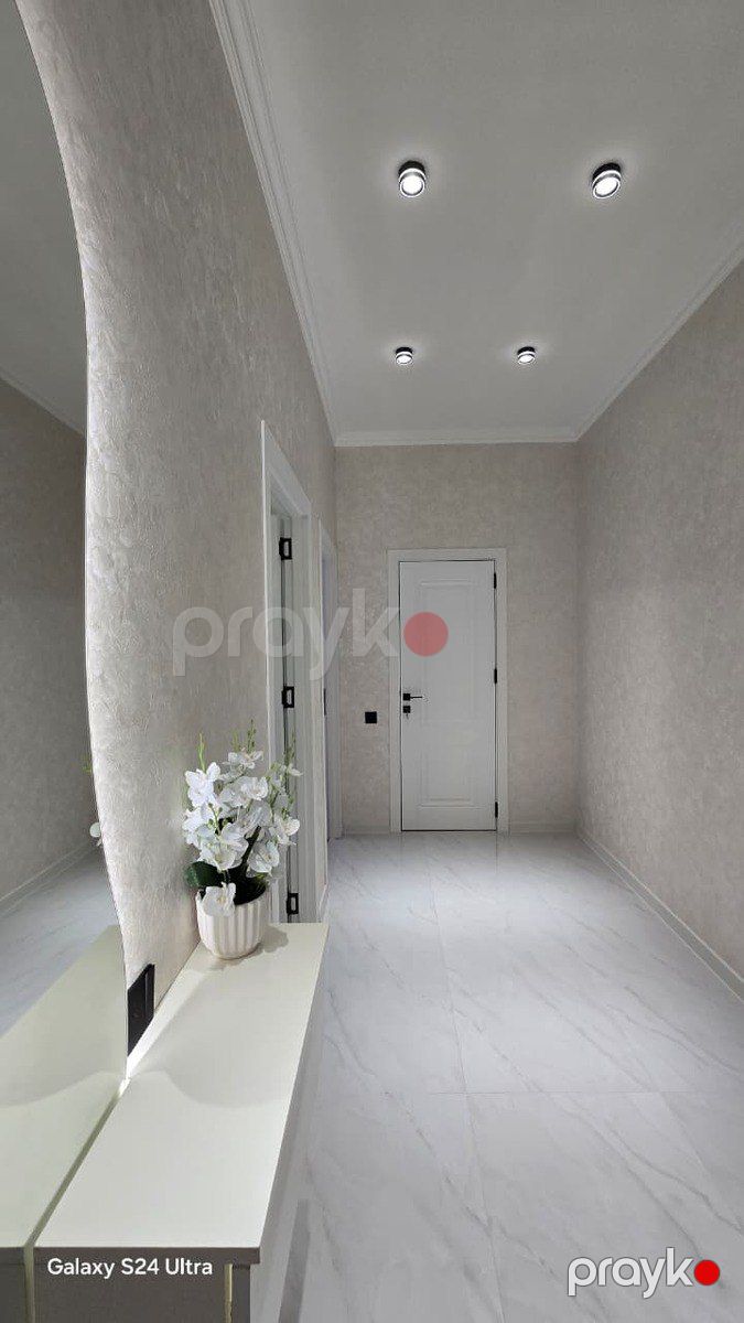 Satılır 2 otaqlı yeni tikili 65 m² — Mənzil, Xırdalan (12)