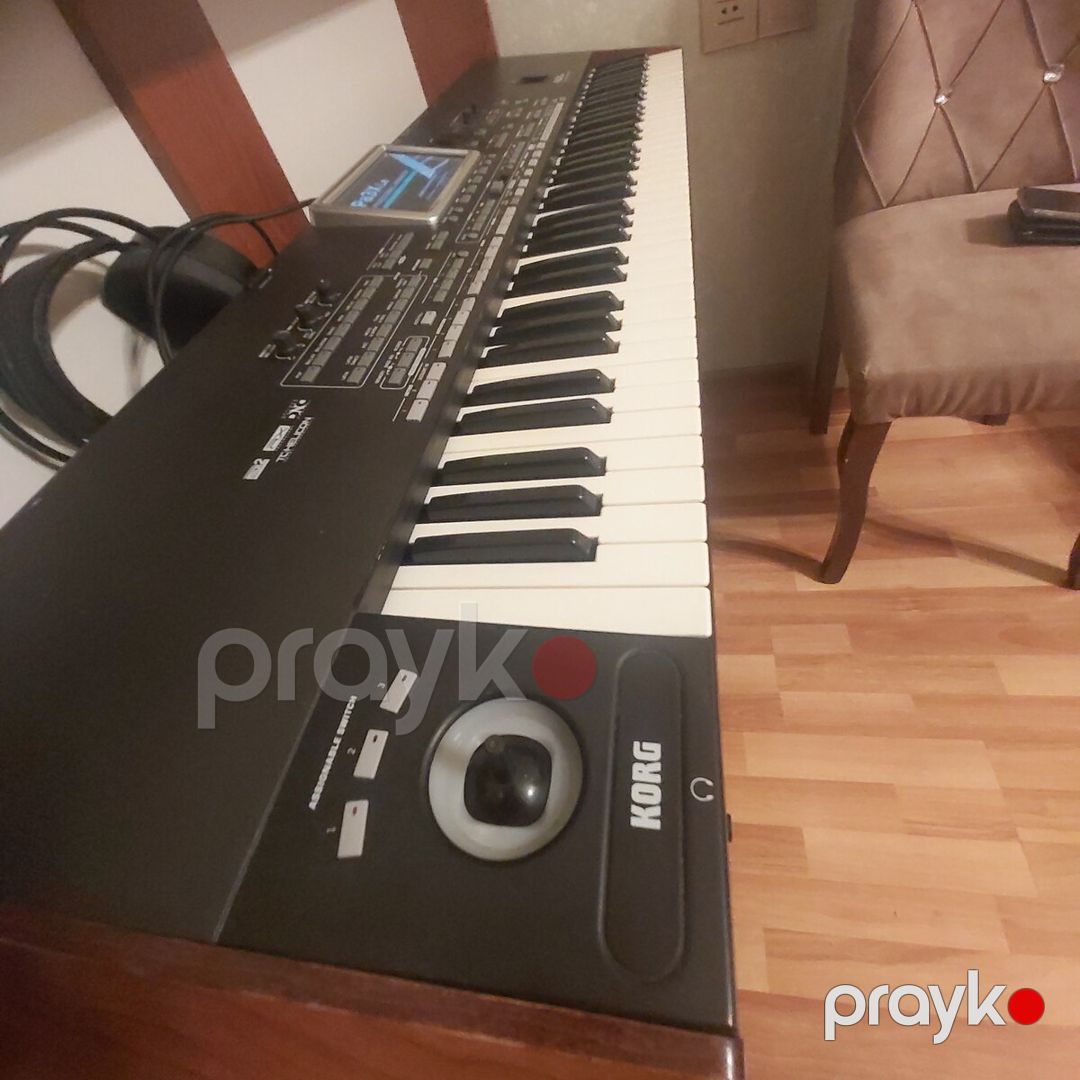 Sintezator Korg x 3 le — Musiqiə alətləri, Bakı (2)