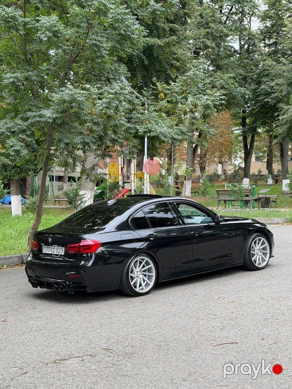 BMW 330, 2.0 L, 2016 il, 165 236 km — Avtomobillər, Quba (3)