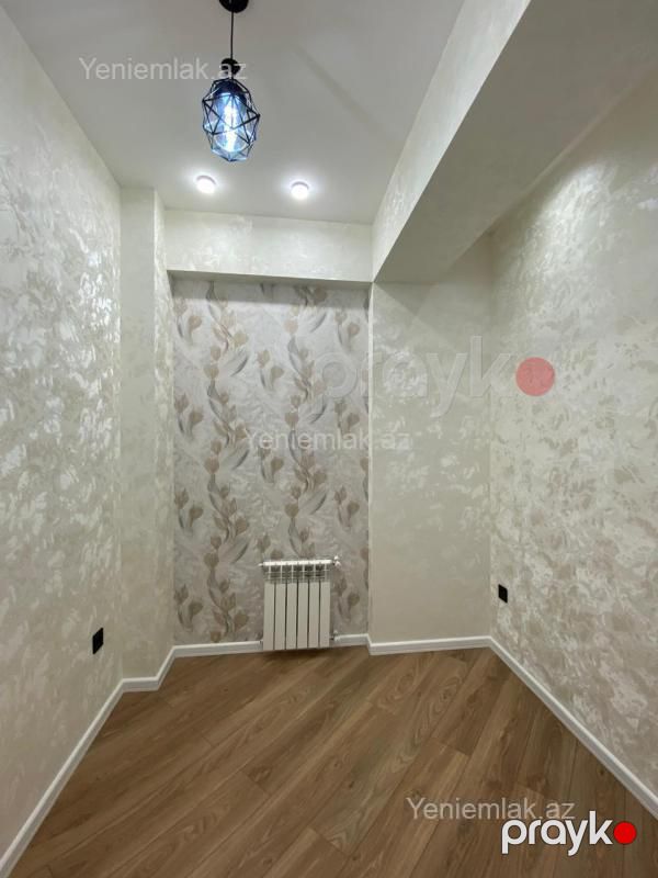 Satılır 3 otaqlı Bina evi menzil (Yeni tikili), 67 m², Xətai rayonu — Mənzil, Bakı (6)