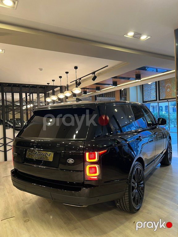 Land Rover Range Rover, 3.0 L, 2020 il, 153 000 km — Avtomobillər, Bakı (6)