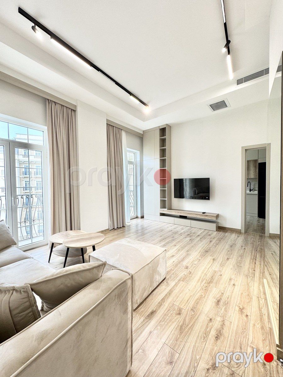 İcarəyə verilir 2 otaqlı yeni tikili 75 m² — Mənzil, Bakı (5)