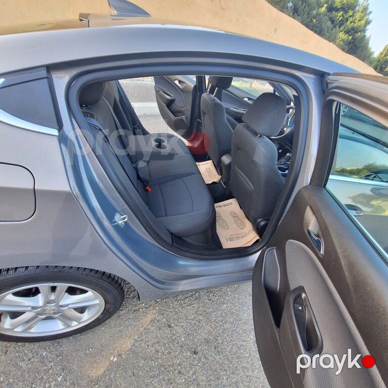 Chevrolet Cruze, 1.4 L, 2018 il, 121 000 km — Avtomobillər, Gəncə (10)