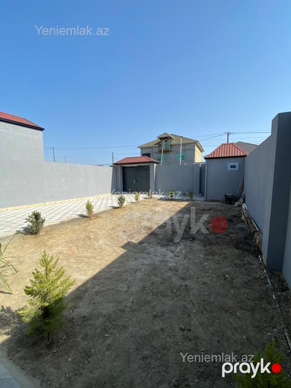 Satılır 4 otaqlı Həyət evi / Villa, 120 m², Corat bağları — Ev, villa, Sumqayıt (5)