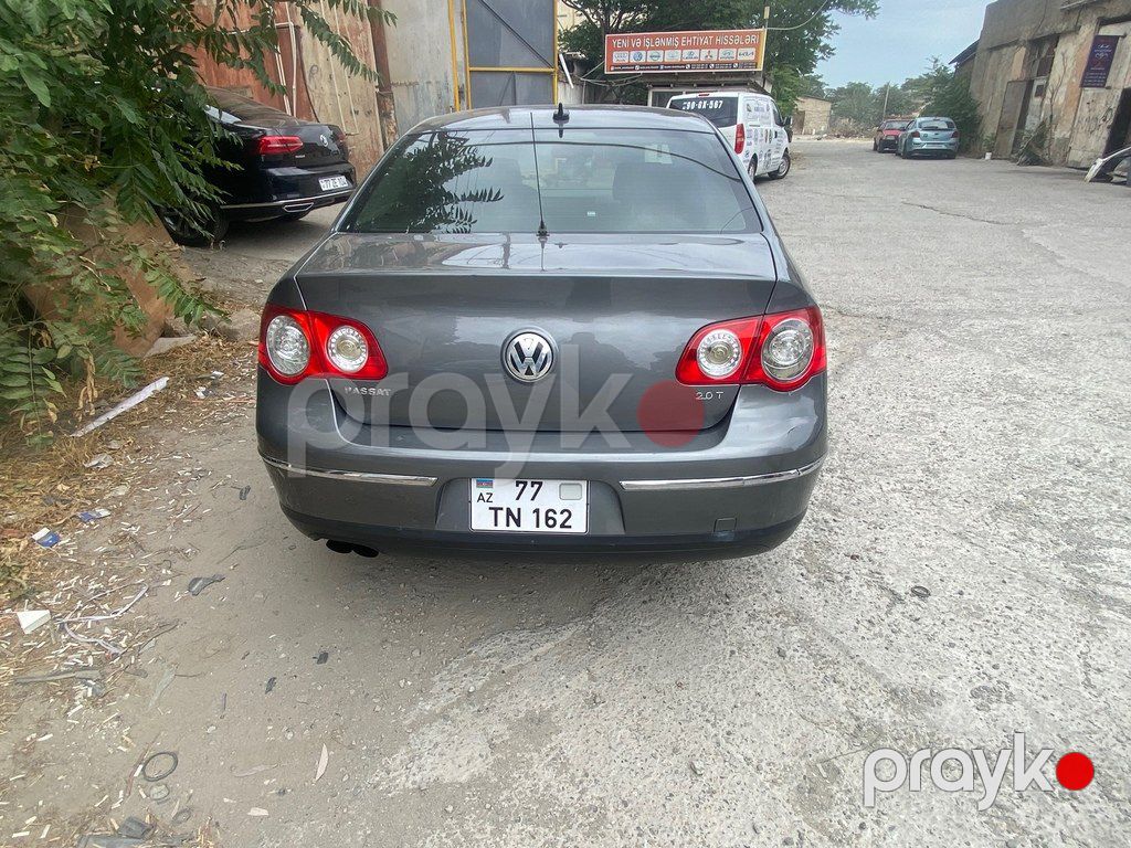 Volkswagen Passat, 2.0 L, 2005 il, 270 000 km — Avtomobillər, Bakı (6)