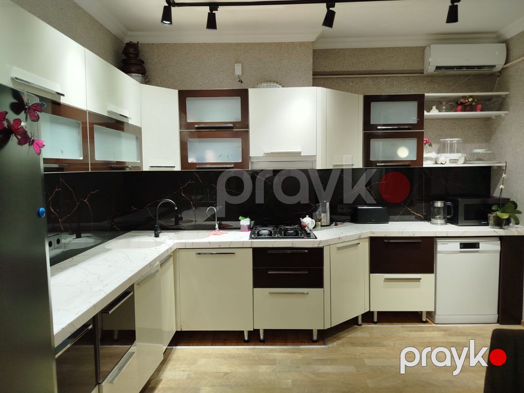 İcarəyə verilir 3 otaqlı yeni tikili 100 m² — Mənzil, Bakı (4)