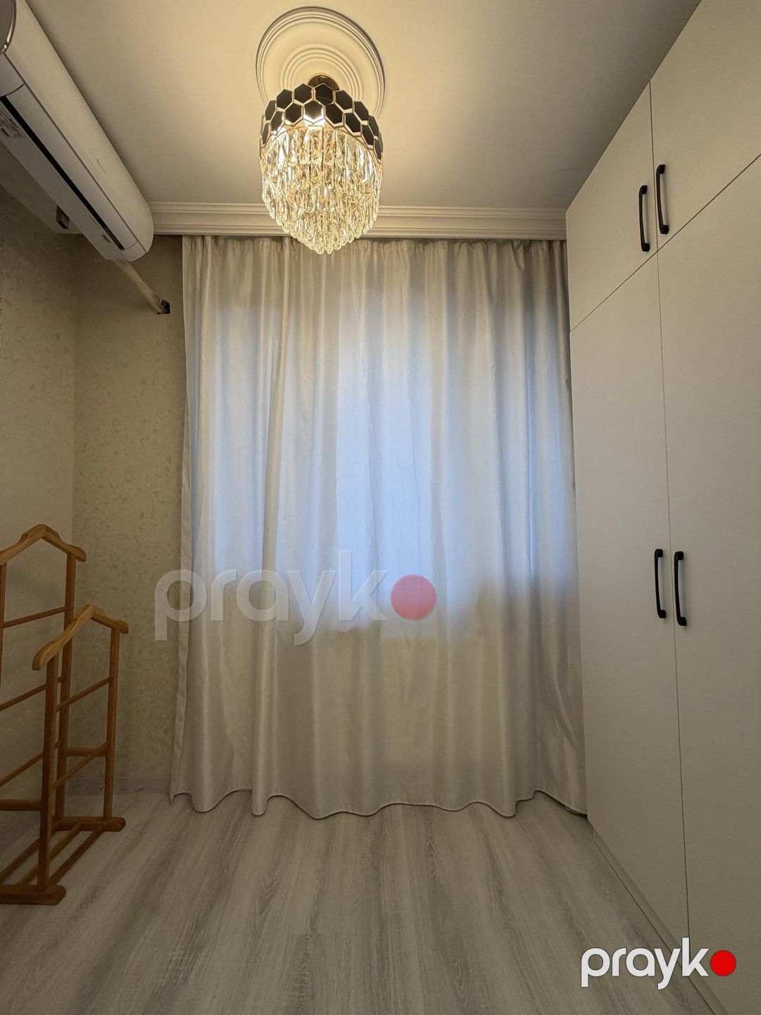 5-otaqlı mənzil, Yeni Günəşli qəs., 120 m² — Mənzil, Bakı (7)