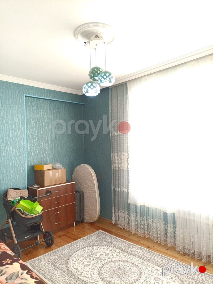 3-otaqlı yeni tikili, 6-cı mkr., 107 m² — Mənzil, Sumqayıt (4)