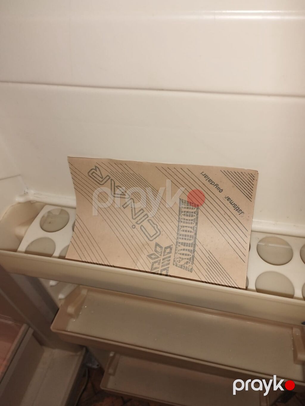 Yeni 1 qapılı Cinar Soyuducu Satılır, rəng - Ağ — Soyuducular, Sumqayıt (9)