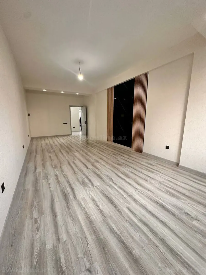 Satılır 3 otaqlı Mənzil Yeni tikili 105 m² Bakı, Xətai r — Mənzil, Bakı (2)