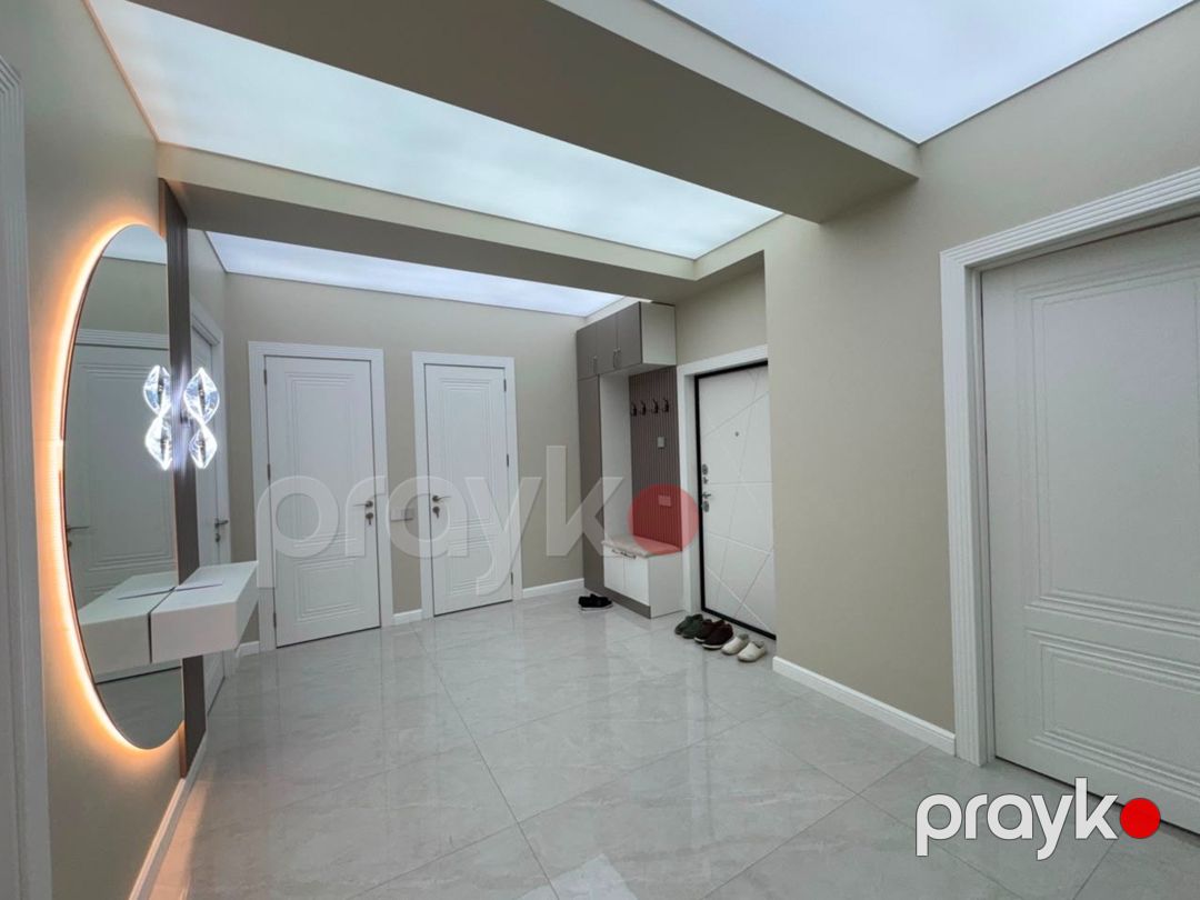 Satılır 3 otaqlı yeni tikili 120 m² — Mənzil, Bakı (12)
