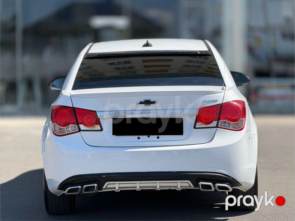 Chevrolet Cruze, 1.4 L, 2013 il, 246 000 km — Avtomobillər, Gəncə (6)