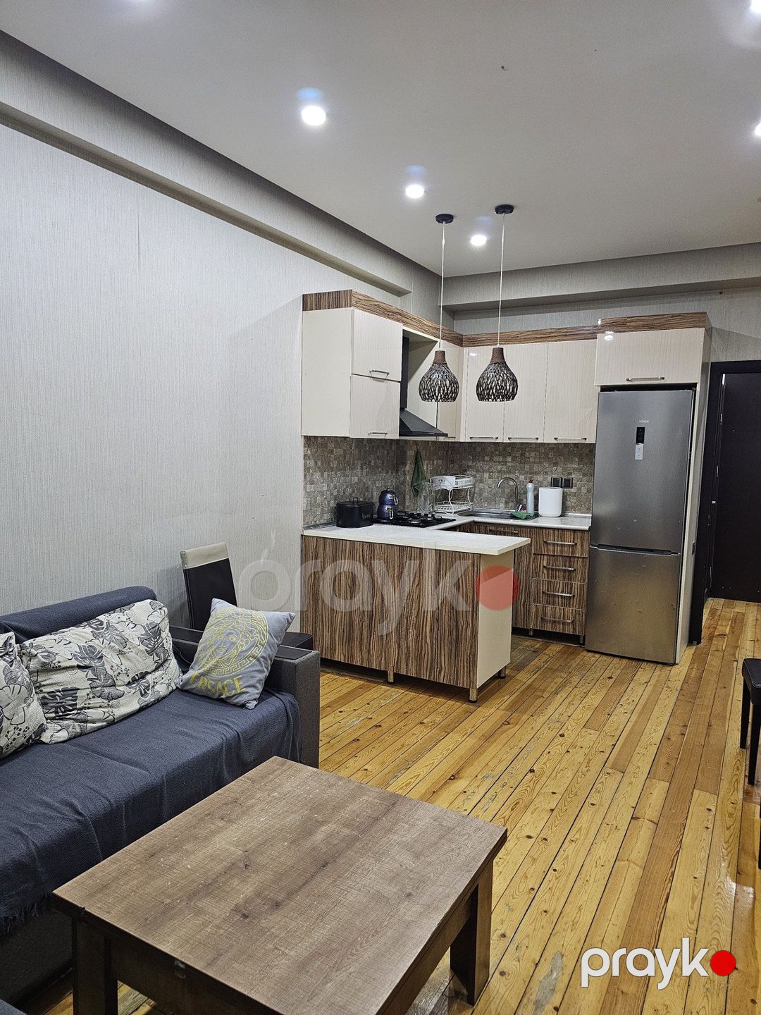2-otaqlı yeni tikili kirayə verilir, 7 Mkr., 60 m² — Mənzil, Bakı (5)