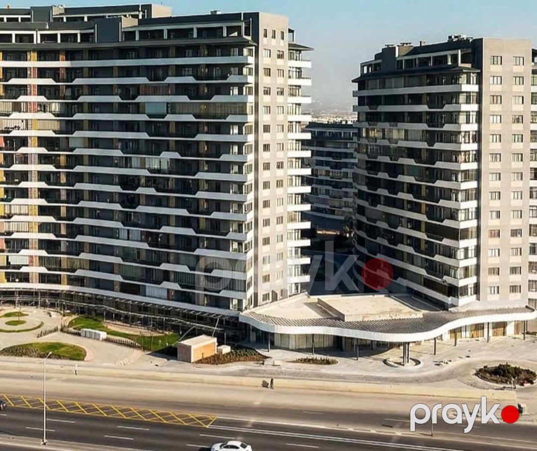 2-otaqlı yeni tikili, Həmdəm Ağayev küç., 72 m² — Mənzil, Bakı (2)
