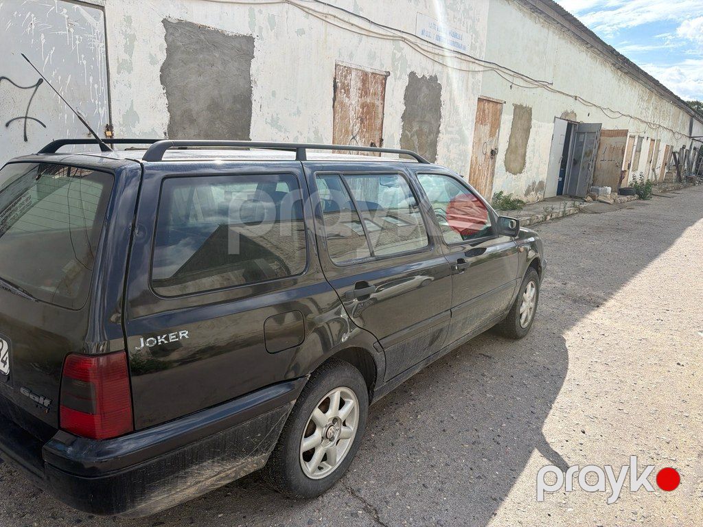 Volkswagen Golf, 1.9 L, 1997 il, 133 653 km — Avtomobillər, Bakı (3)