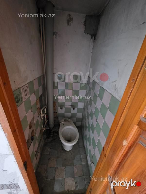 Satılır 2 otaqlı Bina evi menzil (Köhnə tikili), 60 m², 9-cu mikrorayon — Mənzil, Sumqayıt (5)