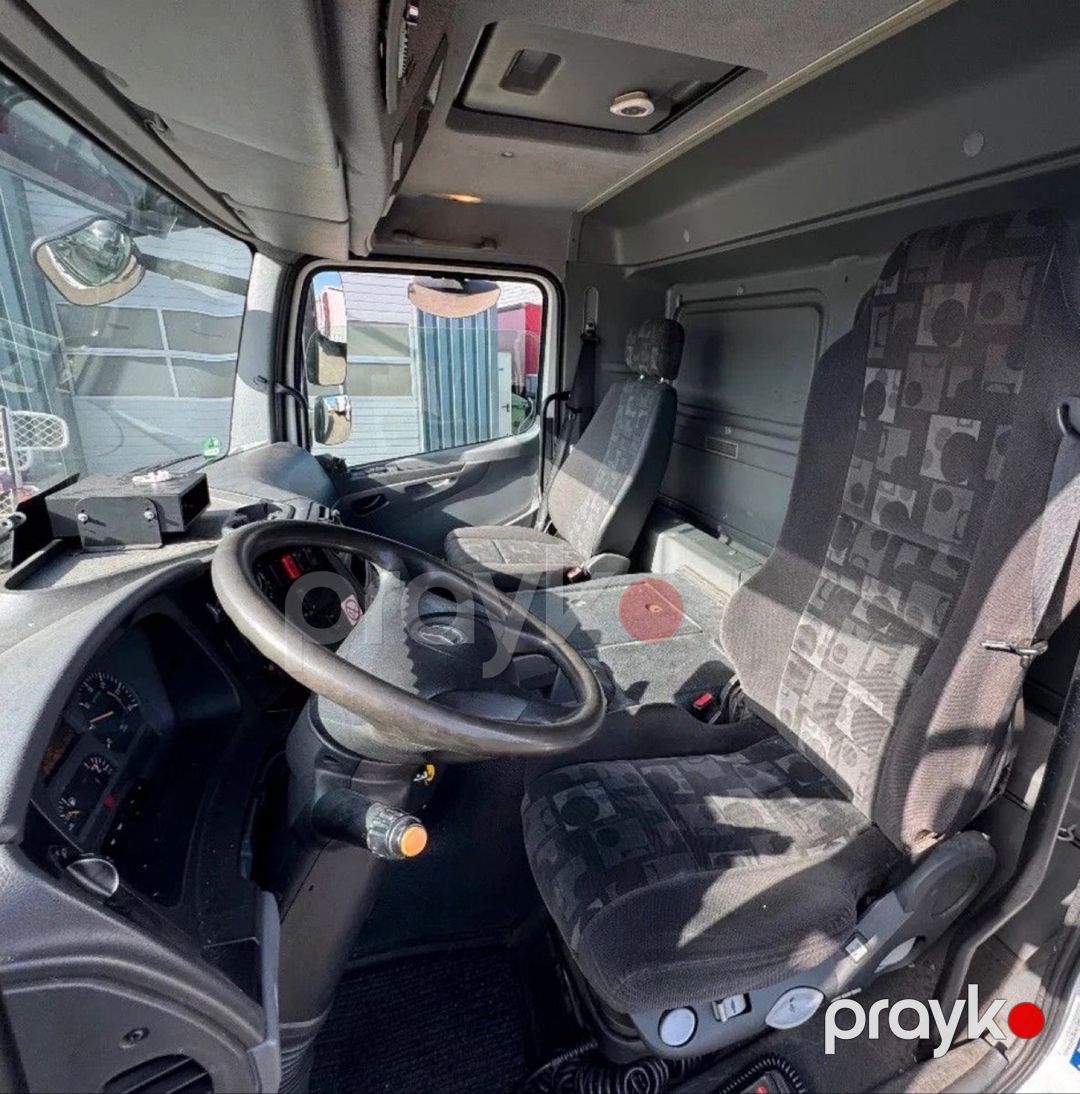 Mercedes-Benz Axor, 2011 il — Yük avtomobilləri və qoşqular, Bakı (9)