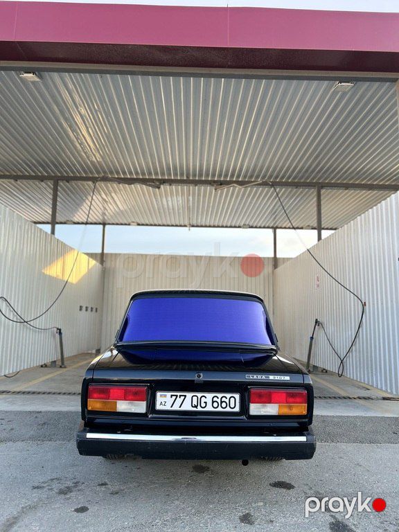 Lada (VAZ) 2107, 1.6 L, 2010 il, 133 345 km — Avtomobillər, Bakı (3)