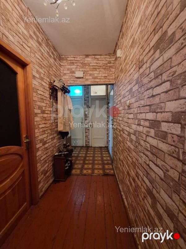 Satılır 2 otaqlı Bina evi menzil (Köhnə tikili), 55 m², 9-cu mikrorayon — Mənzil, Sumqayıt (6)