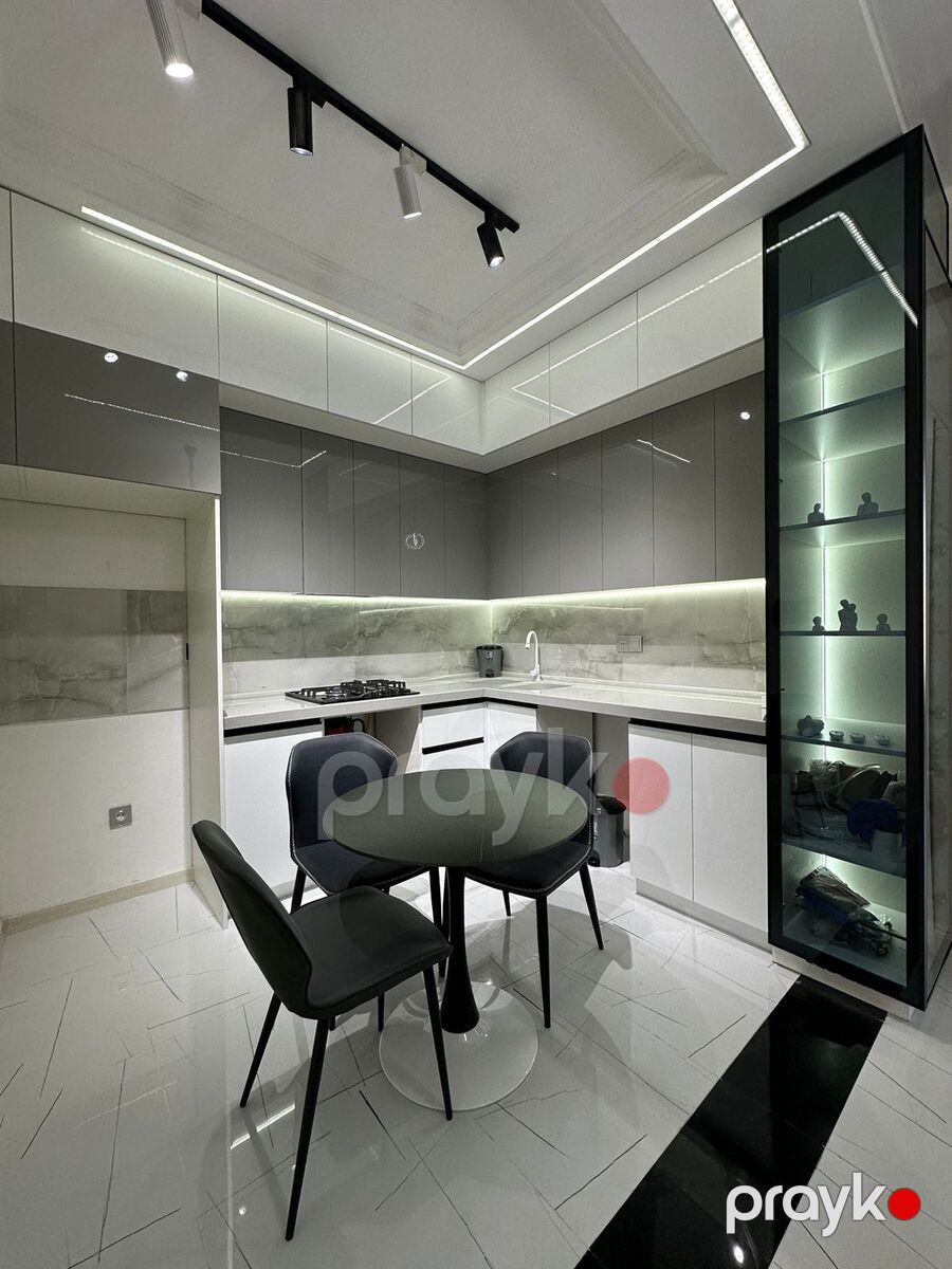 Satılır 3 otaqlı yeni tikili 100 m² — Mənzil, Xırdalan (4)