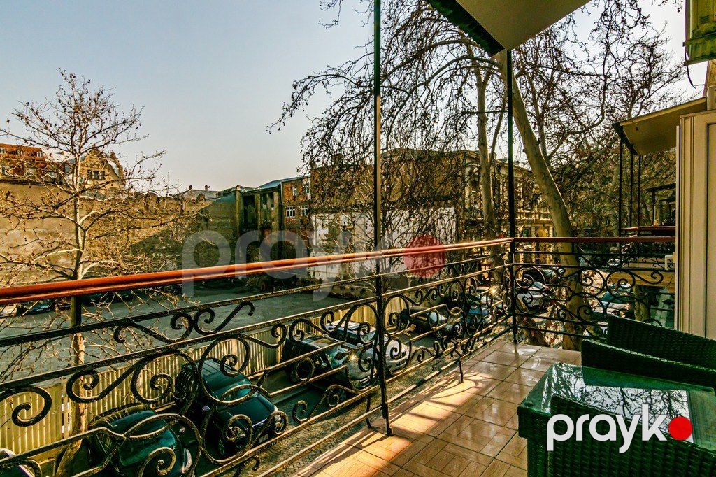İcarəyə verilir 3 otaqlı köhnə tikili 95 m² — Mənzil, Bakı (3)