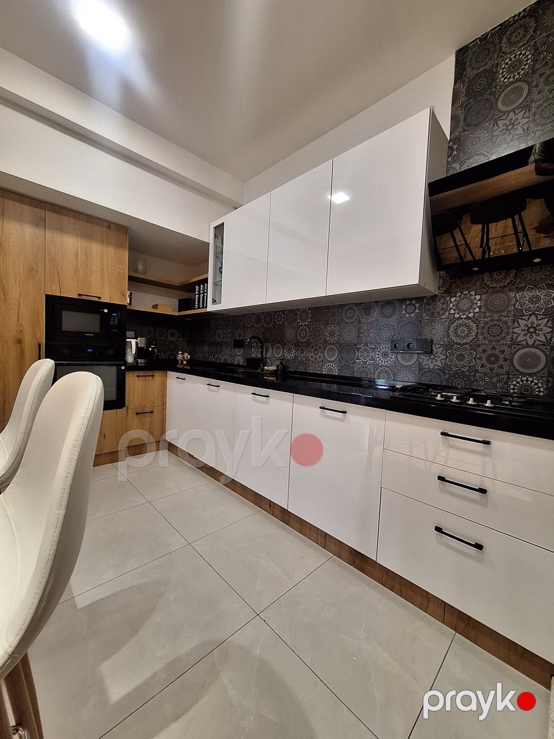 Satılır 3 otaqlı yeni tikili 96 m² — Mənzil, Bakı (4)